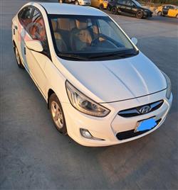 هيونداي أكسنت